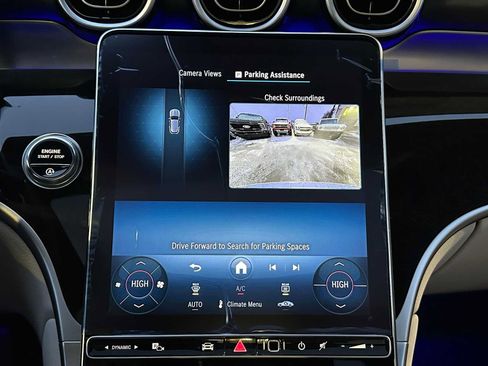 New 2026 Mercedes-Benz GLC 300 4MATIC image 28