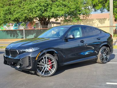 New 2026 BMW X6 xDrive40i w/ Climate Comfort Package