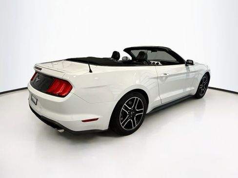 Used 2021 Ford Mustang Premium image 8