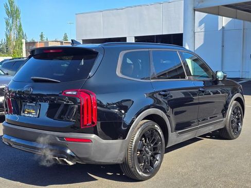 Used 2021 Kia Telluride SX w/ SX Prestige Package AWD/4WD image 6