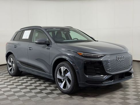 Certified 2025 Audi Q6 e-tron Premium Plus w/ Premium Plus AWD/4WD image 7