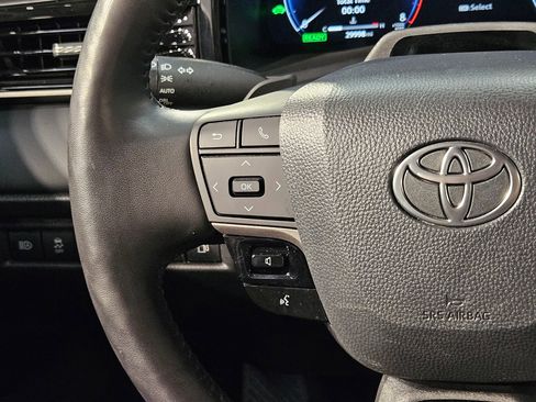 Certified 2025 Toyota Camry XSE w/ Premium Plus Package image 28