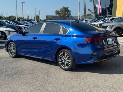 Used 2024 Kia Forte GT-Line w/ GT-Line Premium Package