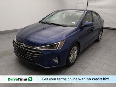 Used 2020 Hyundai Elantra SEL