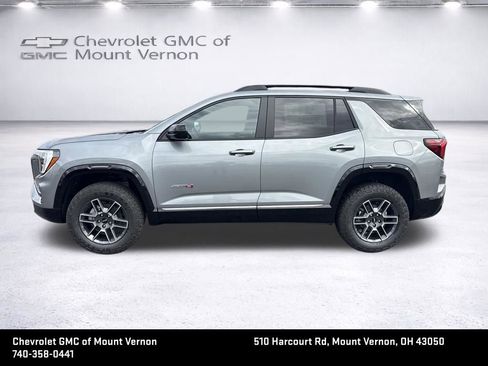 New 2026 GMC Terrain AT4 image 2