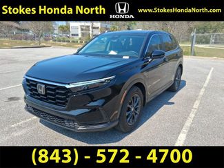 Used 2026 Honda CR-V EX-L video 1