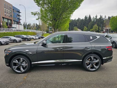 New 2026 Genesis GV80 3.5T Prestige image 8