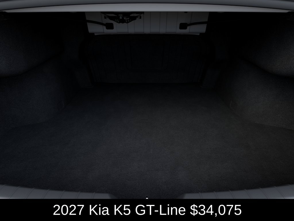 New 2027 Kia K5 GT-Line AWD/4WD image 19