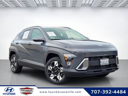 Certified 2025 Hyundai Kona SEL