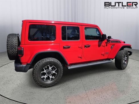 Used 2020 Jeep Wrangler Unlimited Rubicon image 6