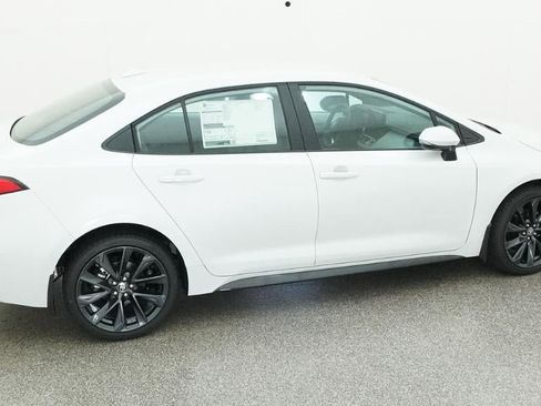 New 2026 Toyota Corolla SE FWD image 20