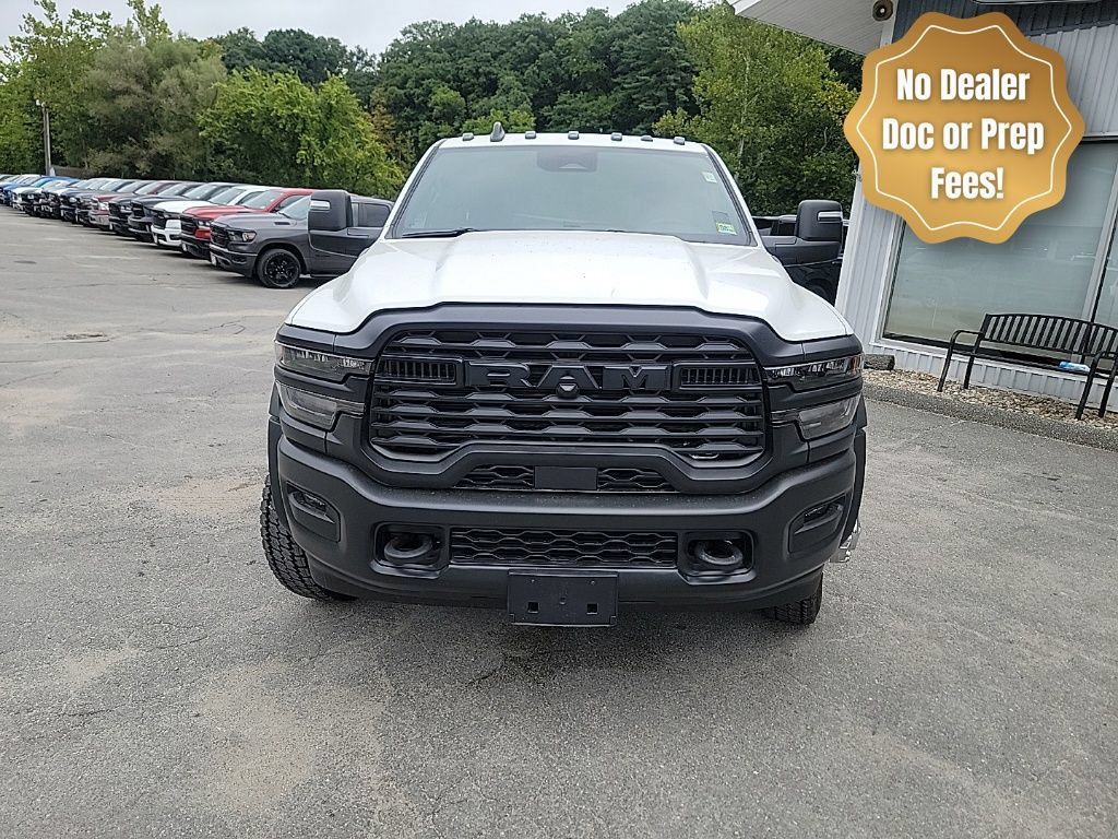 New 2026 RAM 5500 Tradesman AWD/4WD image 2