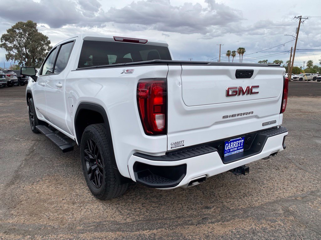 Used 2024 GMC Sierra 1500 Elevation AWD/4WD image 22