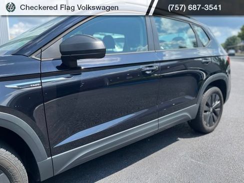 Used 2023 Volkswagen Taos S FWD image 3
