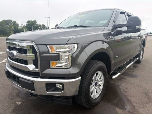 Certified 2017 Ford F150 XLT AWD/4WD image 2