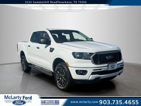 Used 2020 Ford Ranger XLT RWD image 1