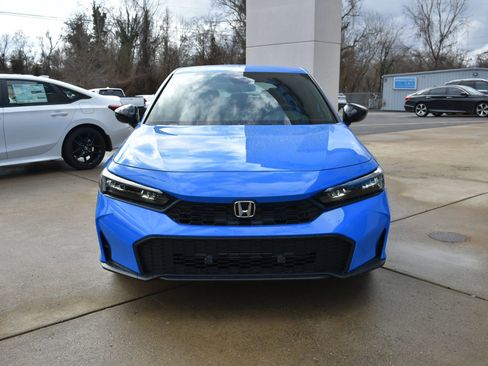 New 2026 Honda Civic Sport image 6