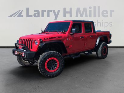 Certified 2020 Jeep Gladiator Sport w/ Quick Order Package 24S