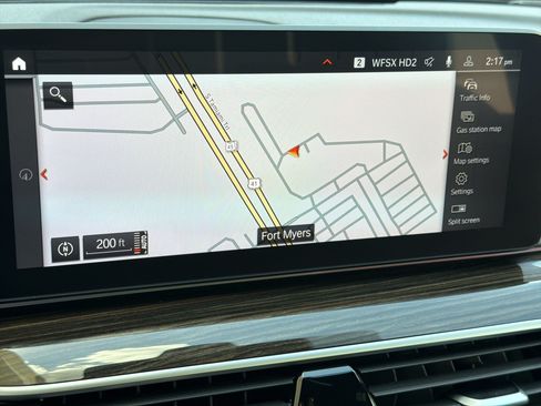 Used 2023 BMW 540i w/ Premium Package RWD image 18