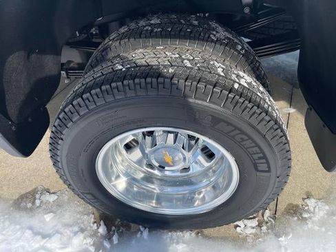 New 2026 Chevrolet Silverado 3500 LTZ w/ LTZ Convenience Package image 24