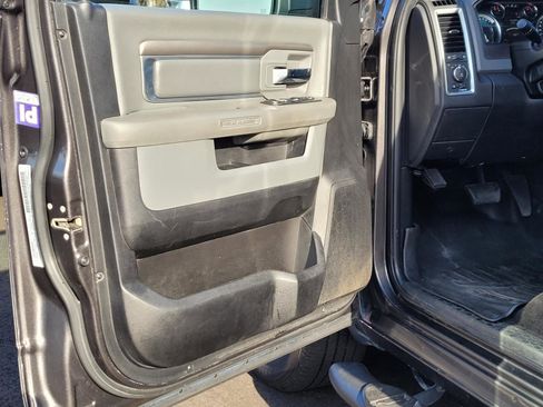 Used 2018 RAM 1500 Big Horn AWD/4WD image 11