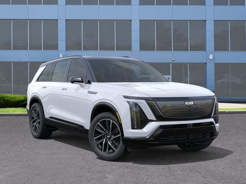 New 2026 Cadillac Vistiq Sport image 7