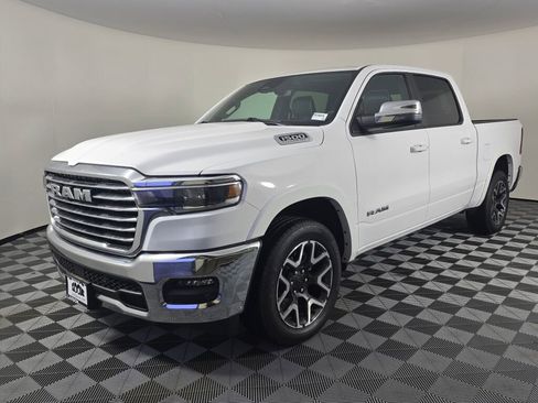 New 2026 RAM 1500 Laramie image 8