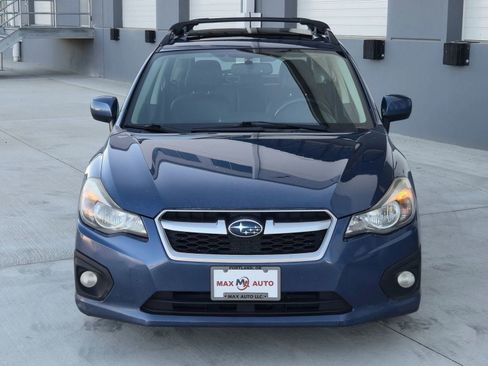 Used 2013 Subaru Impreza 2.0i Sport Limited w/ Kicker Audio Upgrade Pkg 4 image 4