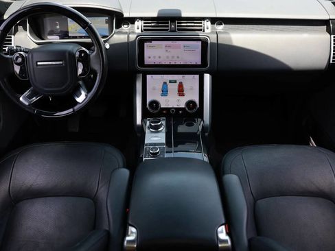 Used 2019 Land Rover Range Rover HSE AWD/4WD image 42