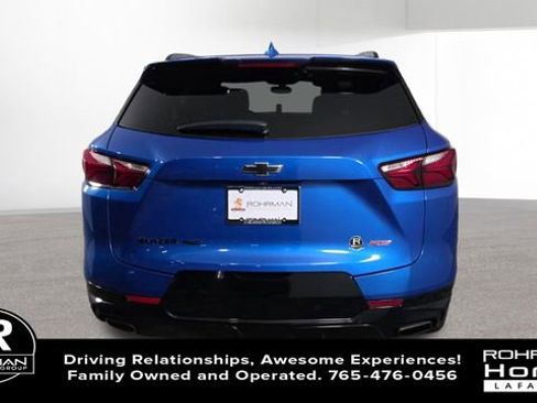 Used 2020 Chevrolet Blazer RS image 8