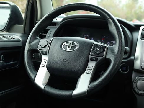 Used 2021 Toyota 4Runner SR5 Premium w/ Moonroof Package image 26