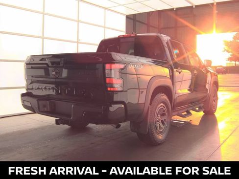 Used 2026 Nissan Frontier Pro-X w/ Pro-X Convenience Package RWD image 6