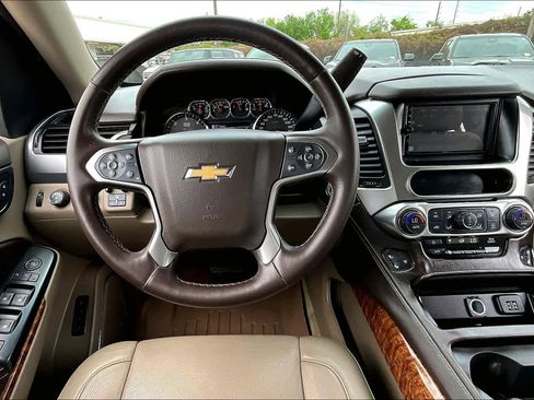 Used 2015 Chevrolet Tahoe LTZ image 6