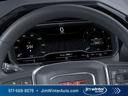 New 2026 GMC Sierra 1500 Elevation image 19