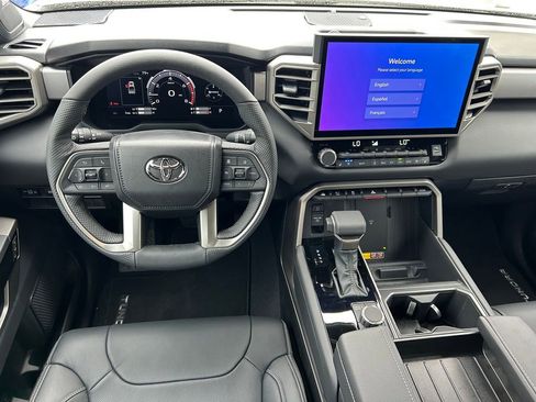 New 2026 Toyota Tundra Limited RWD image 17