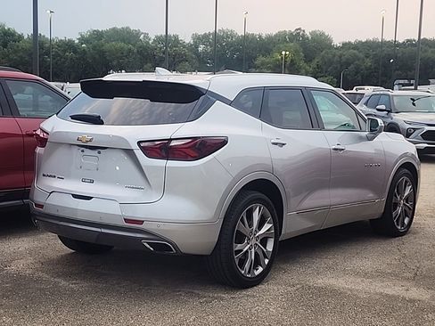 Used 2019 Chevrolet Blazer Premier w/ Sun and Wheels Package AWD/4WD image 3