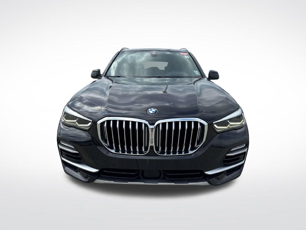 Used 2019 BMW X5 xDrive40i w/ Luxury Seating Package AWD/4WD image 2