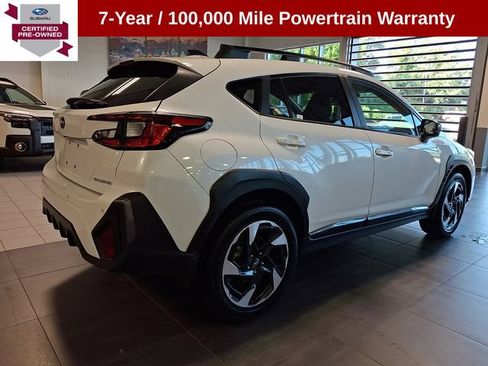 Certified 2024 Subaru Crosstrek 2.5i Limited w/ Crosstrek Mirror Package AWD/4WD image 6