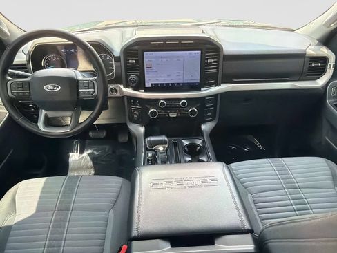 Used 2023 Ford F150 XLT w/ Equipment Group 302A High AWD/4WD image 16