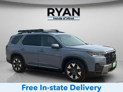 New 2026 Honda Pilot Elite