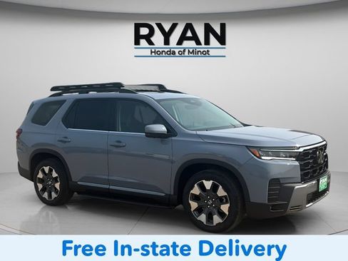 New 2026 Honda Pilot Elite image 3