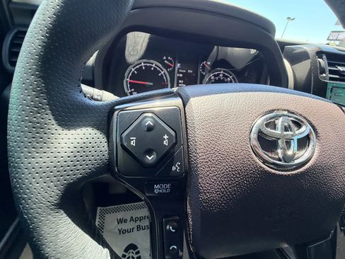 Used 2022 Toyota 4Runner TRD Pro AWD/4WD image 13