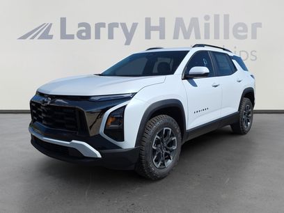 New 2026 Chevrolet Equinox ACTIV