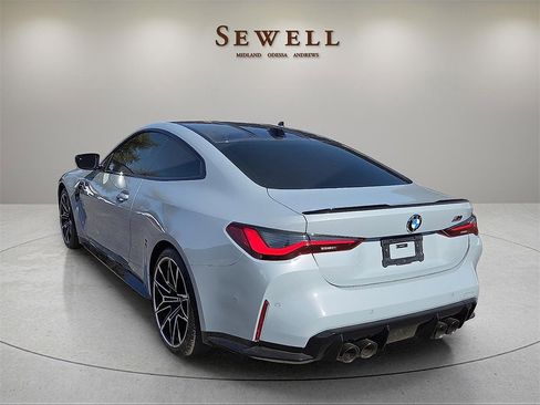 Used 2024 BMW M4 Competition w/ Parking Assistance Package image 3