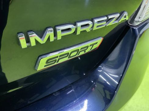 Used 2019 Subaru Impreza 2.0i Sport image 13