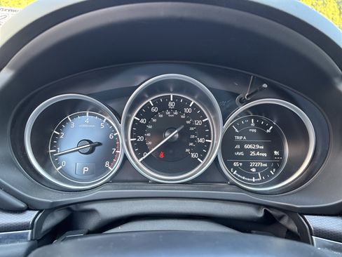 Used 2024 MAZDA CX-5 Carbon Edition image 20