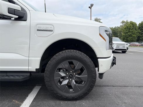 Used 2022 Ford F150 Lightning Lariat w/ Equipment Group 511A High AWD/4WD image 16