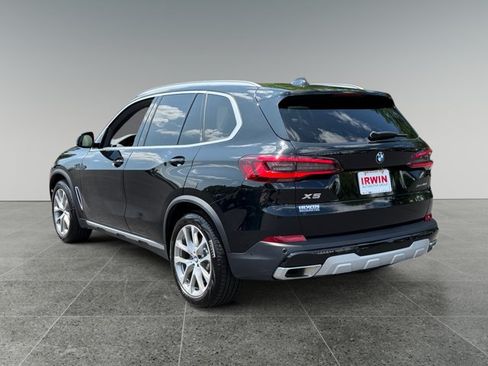 Used 2023 BMW X5 xDrive40i w/ Premium Package AWD/4WD image 3