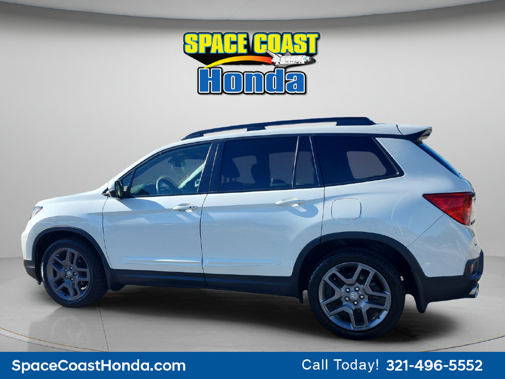 Used 2022 Honda Passport EX-L image 7