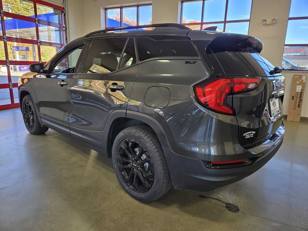 Used 2020 GMC Terrain SLT w/ Preferred Package AWD/4WD image 5
